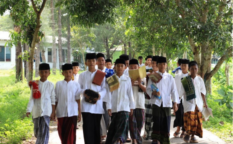 Raudlah Syar-ifah